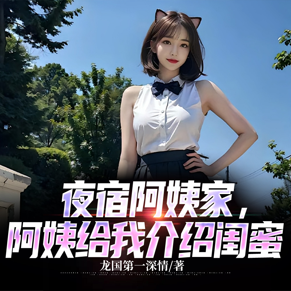 夜宿阿姨家，阿姨给我介绍闺蜜全文免费阅读