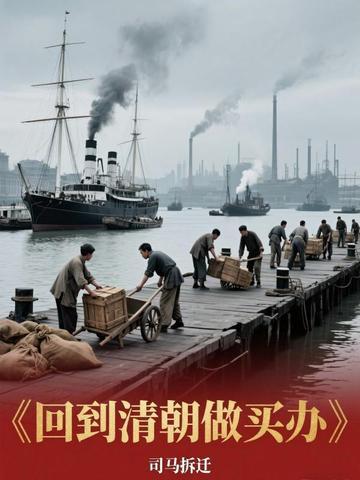 回到清朝做买办全文免费阅读